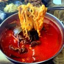 육대장(용봉점) | 7. [용봉동 점심] 내돈내산 진한 국물과 대파의 조합 '육대장 용봉점'