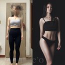 와이투짐 장지동점 | [경기광주 헬스장/와이투짐 장지점] 박시하 지점장의 바디프로필 전/후 과정 PT 후기