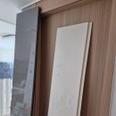 산정빛여울채아파트 | 경산인테리어필름, 상가 아파트 벽면/신발장/수납장 등 시트지 업체 찾는다면?