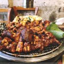 닭발과 족발 이미지