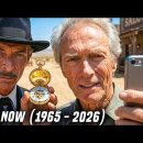 For a Few Dollars More (1965) 🤠 Clint Eastwood, Lee Van Cleef &amp; Cast Reuni 이미지
