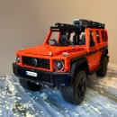 G500 | 레고42177 벤츠G500 조립후기