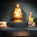 복천사 석조석가여래 및 보살좌상 이미지