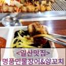 명품민물장어&양꼬치