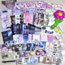 화니안경 | 리뷰 / 오프 현장 플리 비공굿, 교환 후기 / 슬로건,응원법 종이,엽서,안경닦이,포카,핫팩,티켓,키링...