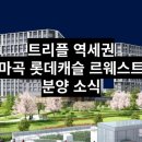 마곡롯데공인중개사사무소 이미지