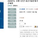 2024년도 시행 1년간 최신기출문제 형사법-11.19~11.20 출간예정 이미지