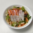바닷속물회 | 다산동 횟집 바닷속왕자 포장 후기 ft. 어남선생 갈배물회