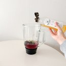 삼신전자 | 임신준비 난소 건강에 좋은 삼신할매스무디 레시피, 간편비트로 간단하게 만드는법