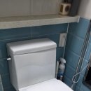 별내동38통(푸르지오아파트) | 남양주 별내푸르지오 아파트 변기교체 (위험한 물탱크 크랙 해결! 대림통상 DC-407 시공)