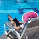 조이풀수영장 | 포천 풀빌라 조이풀글램핑 자연 분위기 살린 수영장 후기