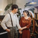 덕진-16 | 🏘 전주여행 1일차(3) : 자매갈비전골 물갈비 &amp; 덕진공원 산책 &amp; 전주목화호텔 경성의상 입고놀기