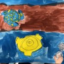 송호초등학교 앞 이미지