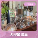 두부네 애견카페 | 송도 글루텐프리 비건 애견 동반 카페 지구본 방문 후기 꿀팁 알려드릴게요