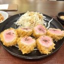 빛고울식당 | 정돈 현대백화점 판교점 부드러운 안심카츠 판교맛집 (ft.내돈내산)