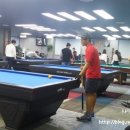 KFC 당구장 이미지