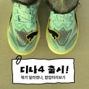 ELITE FIT 24 | 디비에이트 나이트로 4 뭐가 달라졌나? 푸마 러닝 팝업 미리보기