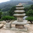 안국사지 이미지