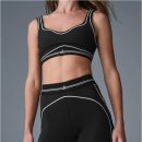 한화 하이安 세탁 | alo 매장 알로 도산 방문 후기 (+ 후드티 사이즈, 평일 웨이팅, 피팅룸, 할인코드, 에코백 증정)