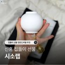 센스있는 신혼 집들이 선물 현관도어벨 시소랩
