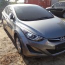 G00085 | 아반떼 2015년식 회색 35,051km 수원시 권선구 입북동 수원6계 2017-22697 자동차경매