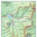 ﻿제 300차 청화산984m. 조항산951m(충북 괴산) 6.25 이미지