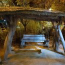 찻집 모퉁이 이미지