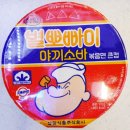 뽀빠이식품 주식회사 | 삼양 별뽀빠이 야끼소바 볶음면 솔직후기~