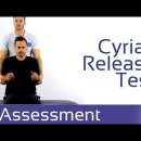 cyriax 릴리스 테스트 | 흉곽 출구 증후군 평가 이미지