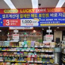 세계로마트 야탑점