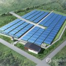 민주 태양광발전소 이미지