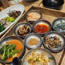 곤지곤지식당 | [대구달성군]현풍 테크노폴리스맛집 곤지곤지현풍점 정식 후기