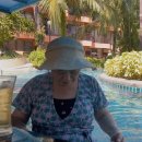 호텔하루 | 푸켓 메리어트 수영장 4개 호텔 후기 | 하루 종일 물에서 못 나온 이유