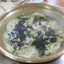 함지박칼국수 이미지