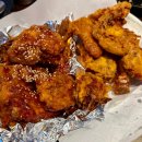 화수분치킨 | [충무로 맛집] 매일 들어오는 신선한 최상급 한우 육사시미 차돌사시미 반반치킨 방문후기