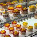 플라워조에 | 강남 케이크맛집 쉐프조 신세계강남점 딸기망고 플라워 후기