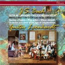 :J.S. 바흐//커피 칸타타 BWV 211 '가만히 소리내지 말고' Schweigt stille, plaudert nicht - 바바라 보니, 크리스토프 프레가르디엔, 데이비드 윌슨-존슨 이미지