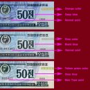 윗동네 - 1988년 발행 돈표에 위조지폐가 보입니다 이미지