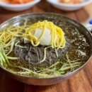 부석냉면 이미지