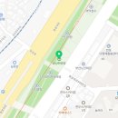 송상현 광장 동상 맞은편 이미지