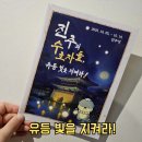 한글비석길(동측) | 2025 진주남강유등축제 야외형 방탈출 프로그램 &#39;진주의 수호자들, 유등빛을 지켜라!&#39; 꿀팁 - 스포주의