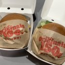 오리지널스 | 버거킹 신메뉴 오리지널스 이탈리안 살사베르데 상세후기