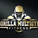 고릴라 멀티짐 이미지