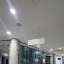 광주시민체육관 배드민턴장 이미지