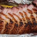 뉴욕쟁이디저트 중마점 | 뉴 욕쟁이 디저트 안~~ 숨은 삼겹살맛집♡ 통삼겹오리 바베큐 장작구이~~ 통삼겹바베큐 맛있어♡♡