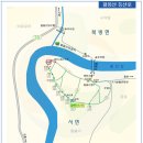 7월21일(일) 팔봉산(강원,홍천)1~8봉~해산굴 BAC100대 명산 이미지
