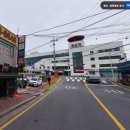 문산역 앞 횡단보도 이미지