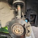 엔젤자동차정비 | 올뉴 sm7 l47 후기형 조수석 등속조인트 교환