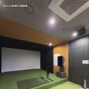 진 스크린골프 이미지