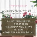 아로마 강의 시작전 둘러본 1유로 프로젝트 코끼리빌라/ 교원연수, 친목도모, 소진예방, 위클래스, 청년...